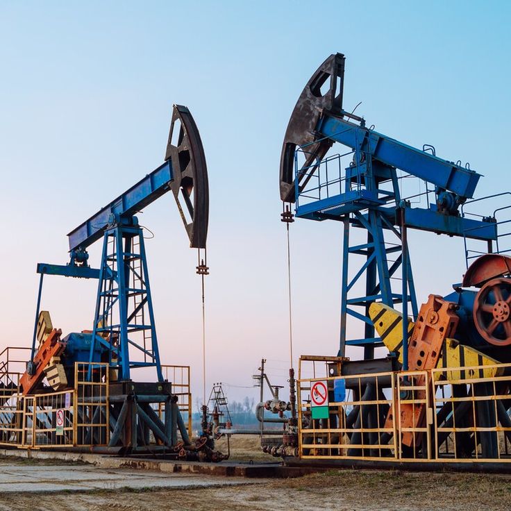 Oil & Gas